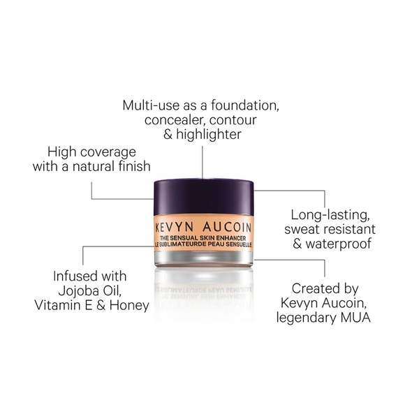 Kevyn Aucoin The Sensual Skin Enhancer - SX01 - Picture 4 of 4